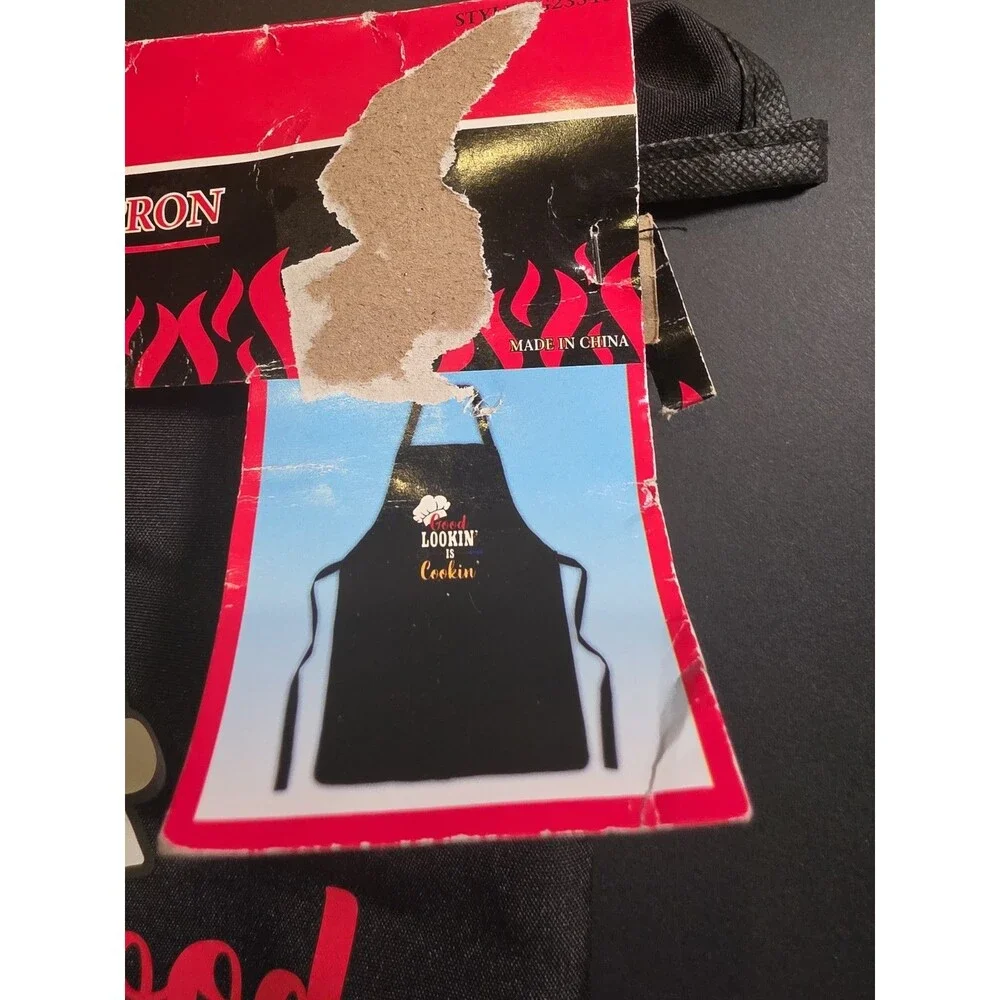 CoolAprons bring flavor
